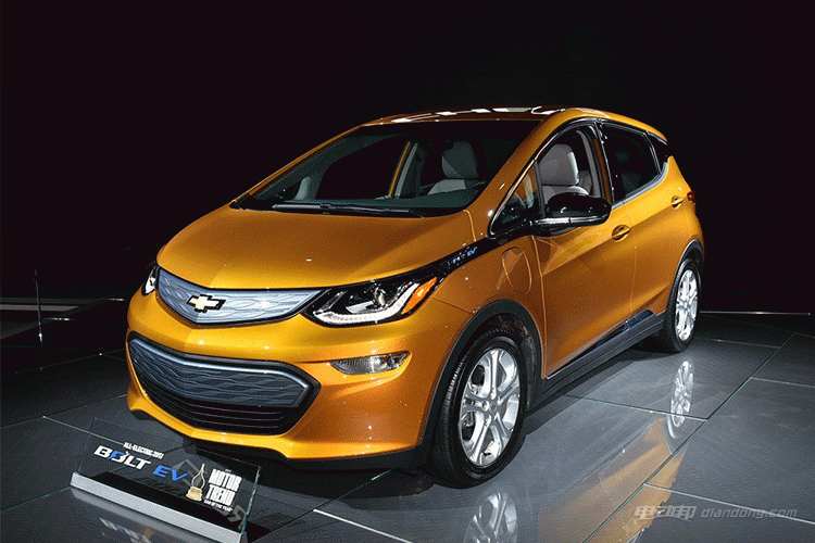 通用宣布将在18个月内推出两款全新纯电动车型