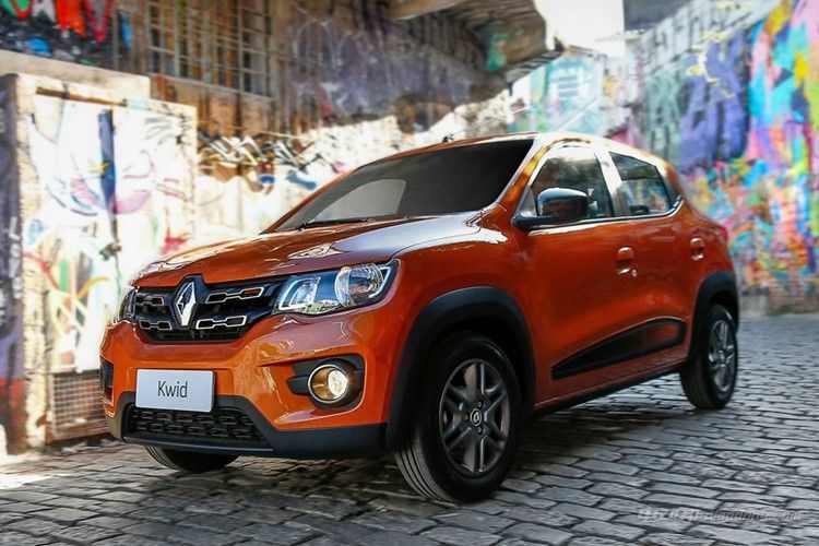 雷诺将推小型纯电动SUV 2019年将国产 