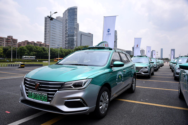 北汽ev160纯电动汽车:来自滴滴司机的真实感受