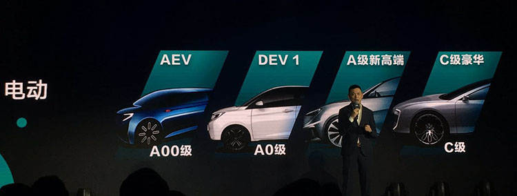 下半年亮相新微型车 AEV、发布新电出行品牌、与美团、高德合作……新特这次发布会干货不少！
