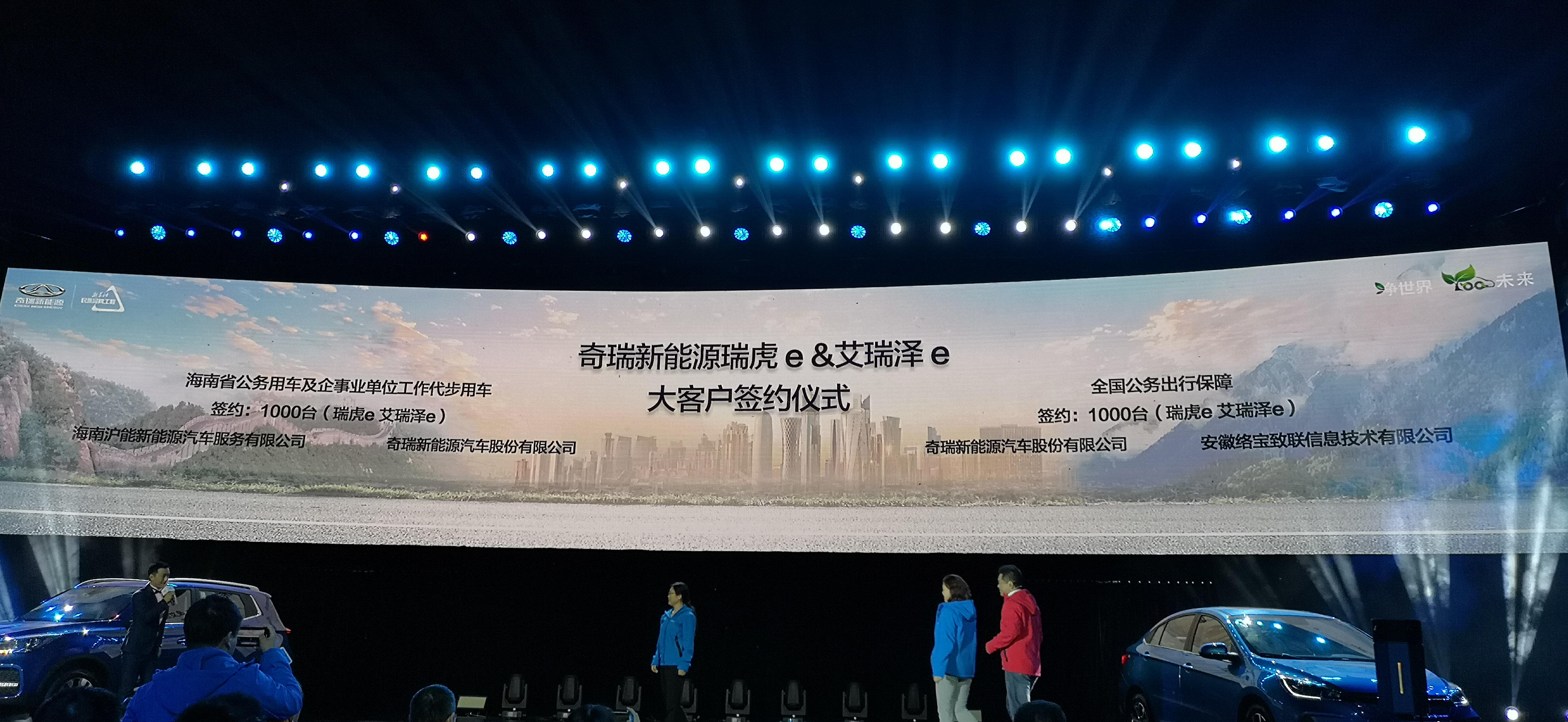 签约仪式