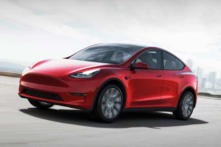 北美最快下个月交付 特斯拉Model Y怎么选？