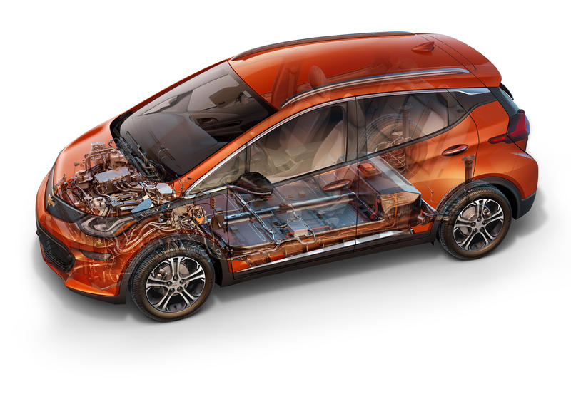 LG化学电池质量缺陷自燃风险高 通用召回六万多辆雪佛兰Bolt EV
