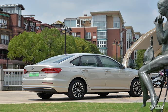 朗逸纯电将续航升级版车型 综合工况续航346公里 【图】