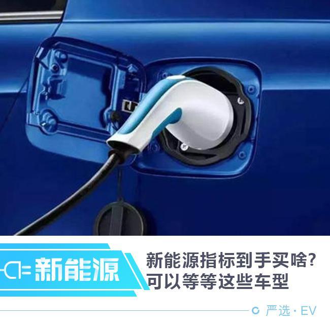 新能源指标到手买啥?等等这些即将上市的车型 【图】