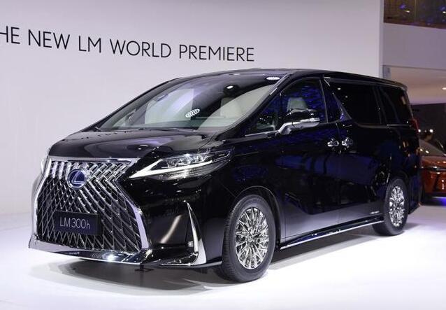 雷克萨斯LM今日上市 搭载2.5升油电混合系统 【图】