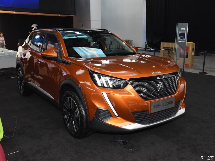 东风标致 标致2008 2020款 基本型