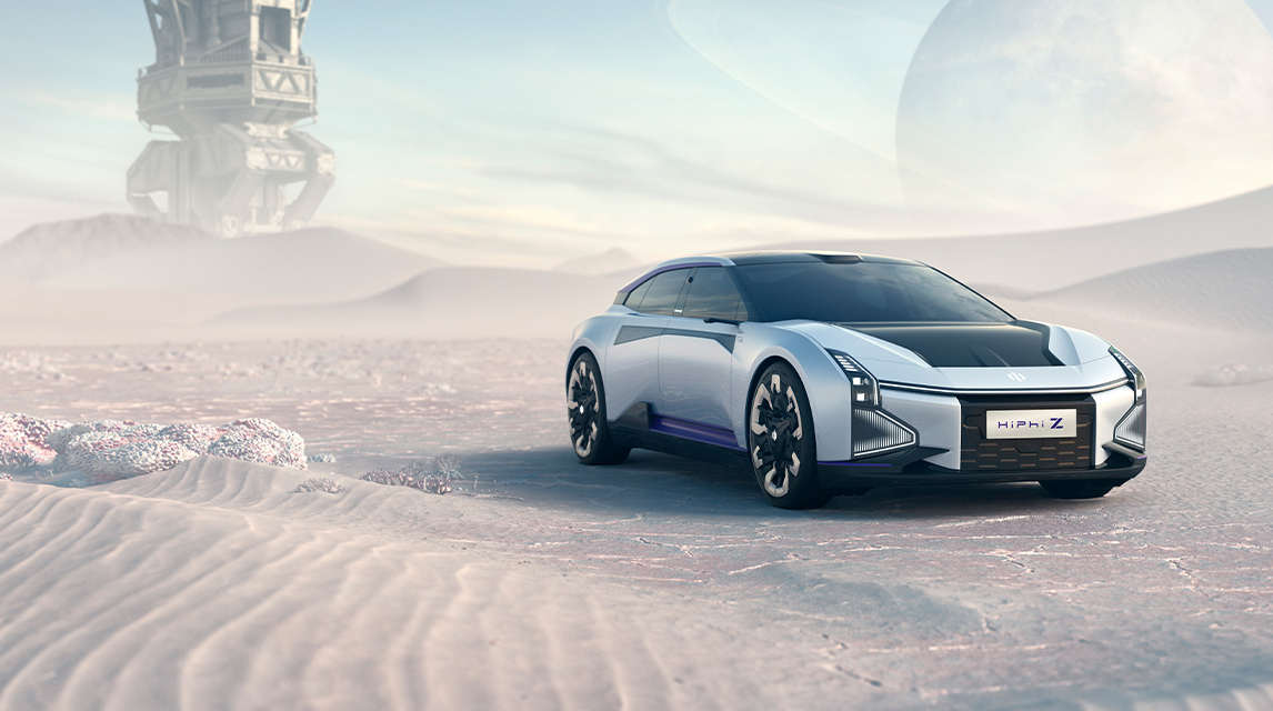 從電影和游戲中看，什么才是來自未來的汽車？科幻感新車型盤點