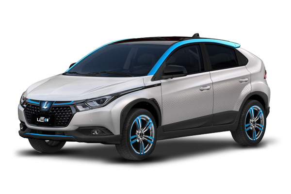 我纳智捷又回来了 静态体验纳智捷u5 ev