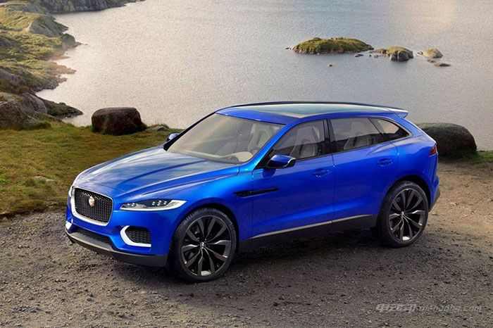 捷豹将推新能源SUV 混动、纯电双动力