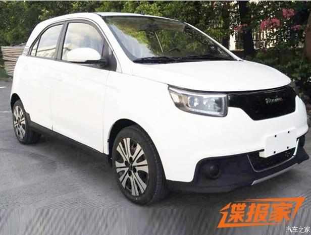 东南全新纯电动车申报图，将搭载42kw电动机