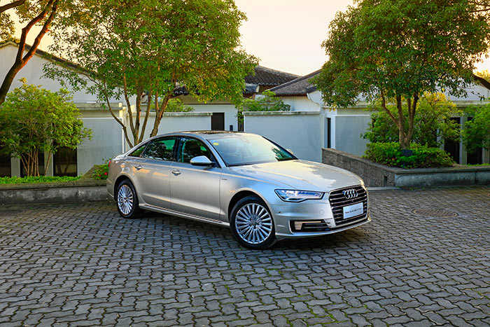 试驾奥迪A6L e-tron：温良恭顺的谦谦君子