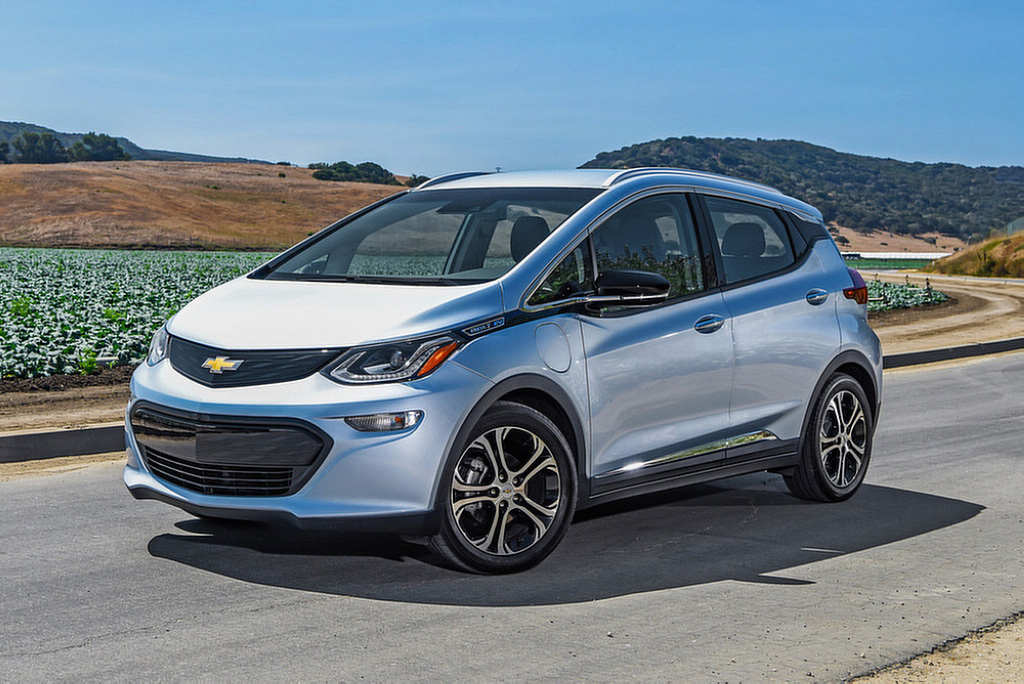 赔本赚吆喝 雪佛兰Bolt每台亏9000刀还要卖！