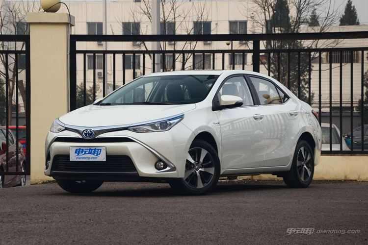 广汽丰田雷凌双擎将推特装版 电池终身质保！