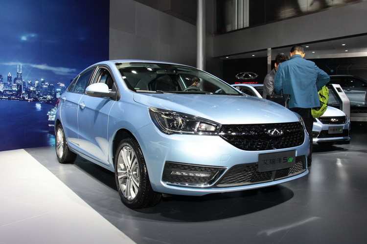 预售14.2万起 艾瑞泽5e 7月20日起预定