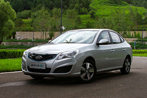 伊兰特EV购车手册 首推高配GS PLUS版