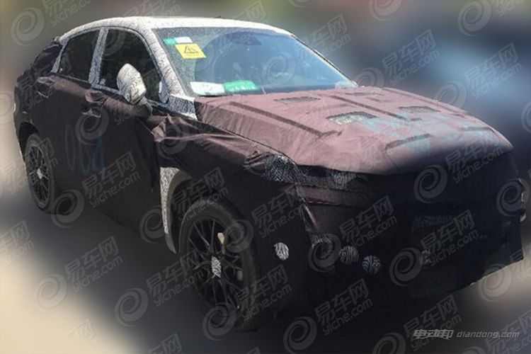 沃尔沃联合研发混/轿跑车身 吉利这款SUV要逆天