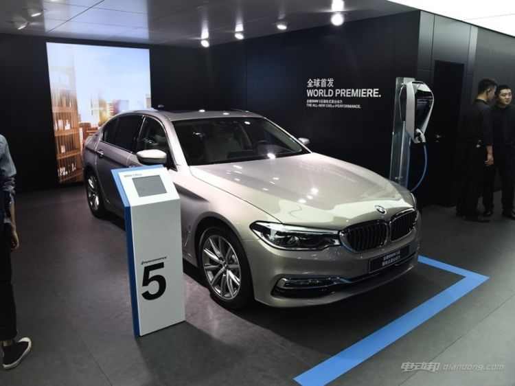 新5系插电混动版预计3月上市 纯电续航61公里