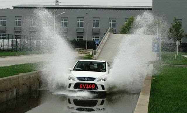 IP67防护标准是个啥？读懂电动汽车的电池防护级别