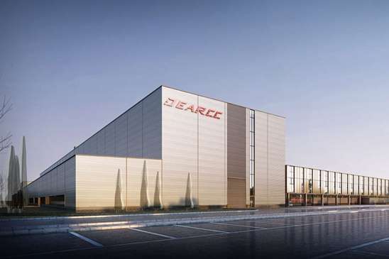 产量可达18万辆 电咖绍兴基地开工建设