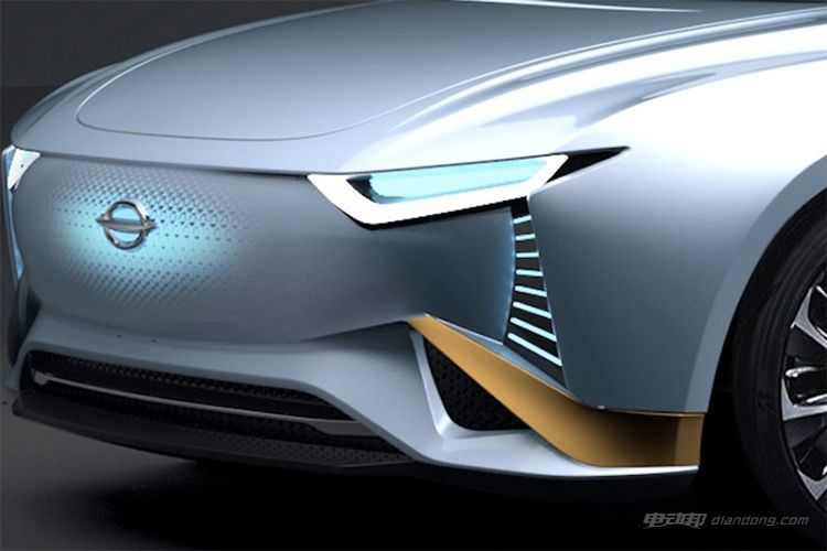 4月25日车展亮相 长江汽车全新概念车预告图