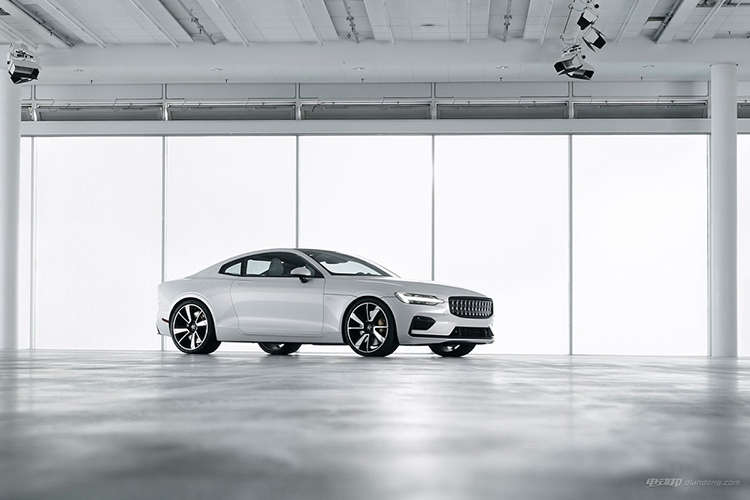 或2020年上市 Polestar推Polestar 2纯电动车型