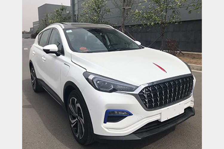 红旗全新纯电动SUV申报信息 或年内上市