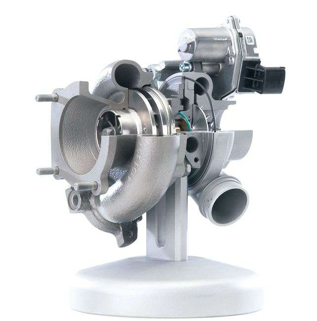 涡轮增压器是什么——简介