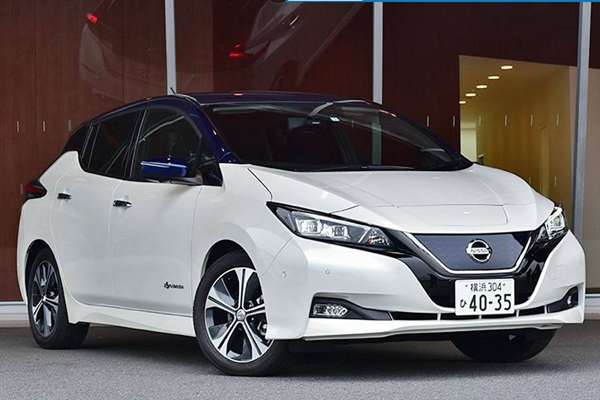 续航600公里的新款日产聆风要来，特斯拉Model 3还不降价？