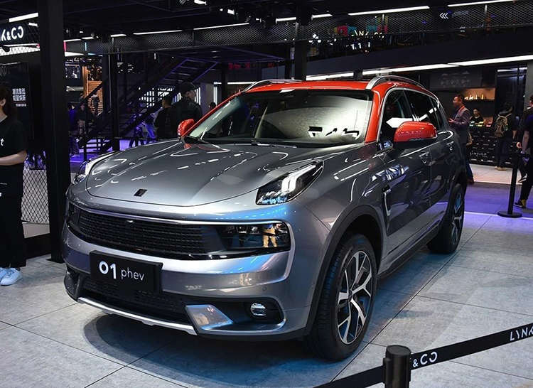 领克01 PHEV购买分析  中配劲版性价比突出