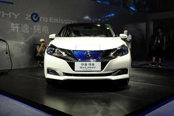 轩逸·纯电本月27日下线，或10月上市，预售价16.6万元