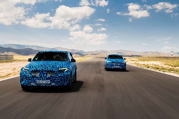 或2019年实现国产 奔驰EQC今日正式发布