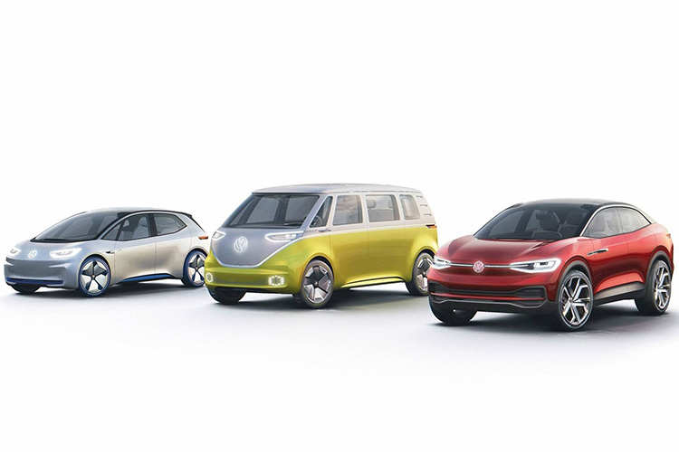 或2022年投产 大众北美新工厂未来仅生产纯电动车