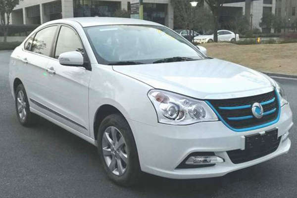 东风俊风E17上市，补贴后售价15.455万