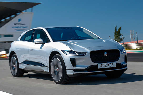 为什么捷豹I-PACE不是“特斯拉杀手”