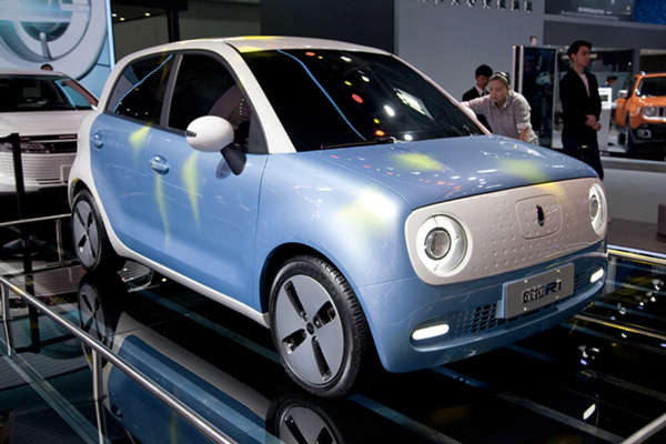 配置够高，续航够足，欧拉R1今日正式开启预售