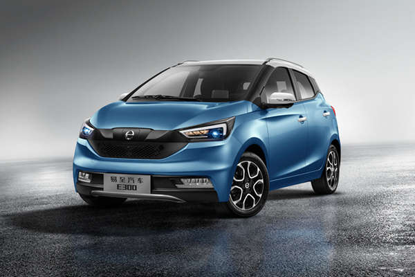 定位三四线城市，推出三年即实现盈利，易至汽车干货爆料