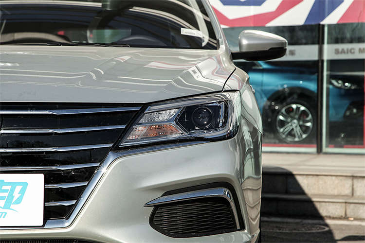 小改款有大升级， 2019款荣威Ei5到店实拍