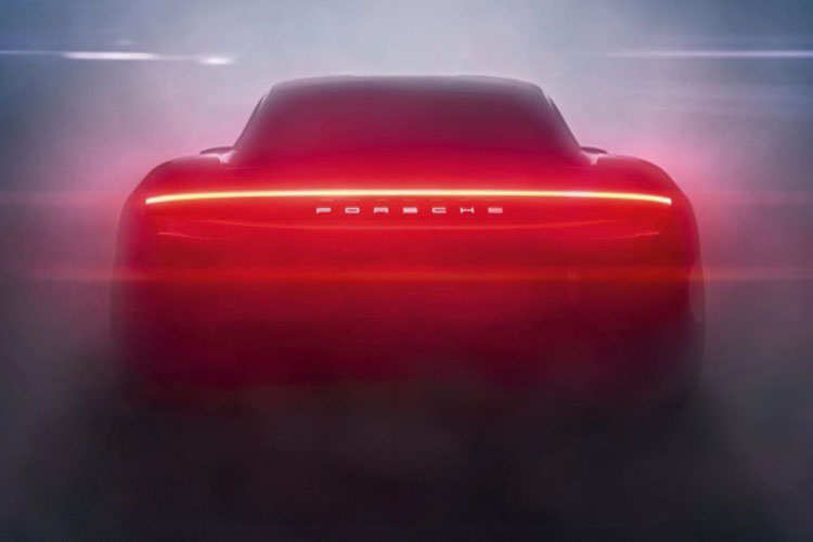 搭载90千瓦时电池，但没有对开门 保时捷高管透露Taycan最新消息