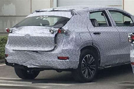 广汽新能源Aion S正热乎 内部代号A12的纯电SUV下半年即将推出