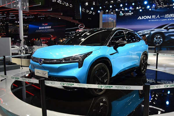 百公里加速 3.9 s，续航有望突破 600 km，广汽新能源Aion LX 将于 9 月上市