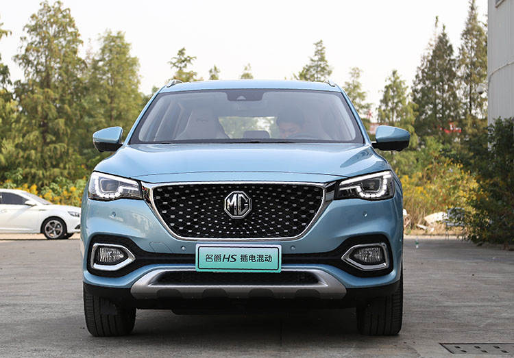 细节到位,"感性"十足——名爵ehs设计解读