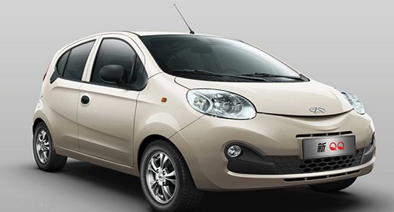 5万左右微型车推荐:奇瑞qq