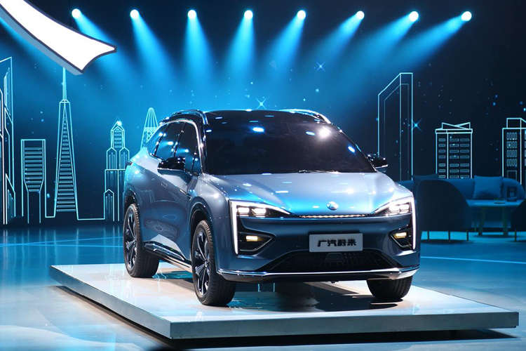 广汽集团否认将投资蔚来汽车10亿美元