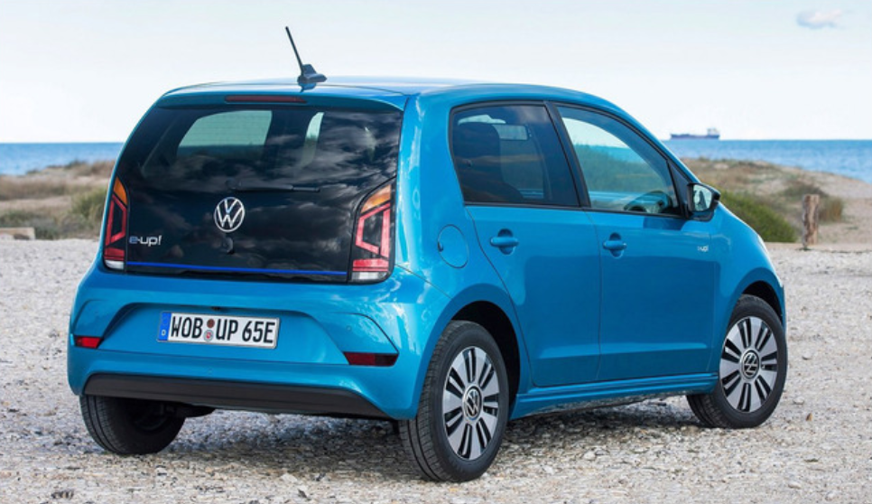 大众微型纯电动车在欧洲售价公布,网友:没有对比就没有伤害?