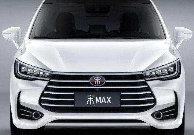 69万提比亚迪宋新能源