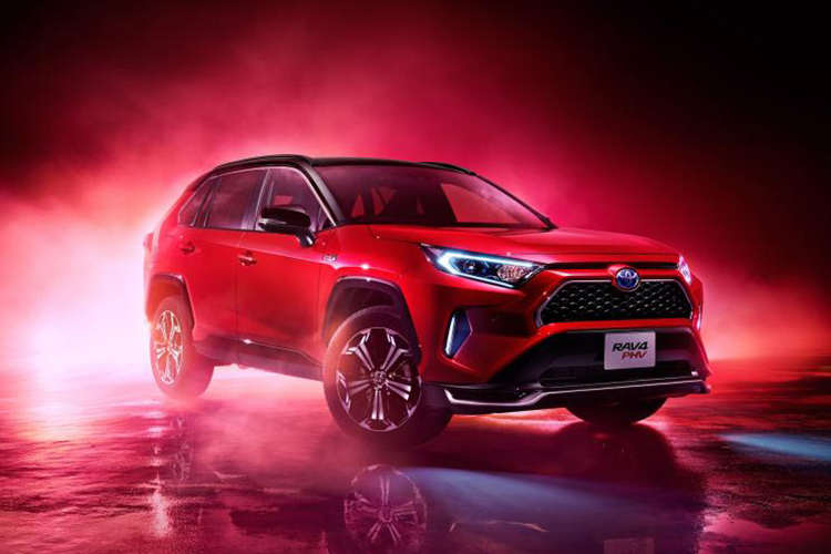 丰田突然暂停RAV4 PHV预定 竟然是因为电池？