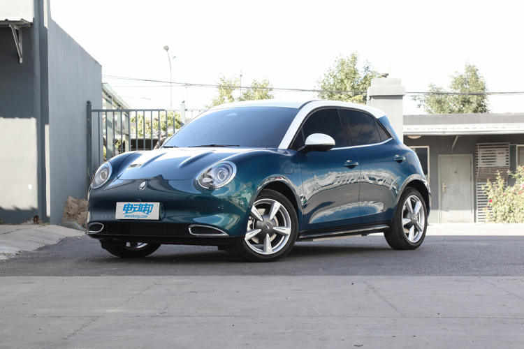 综合续航501公里/10月正式上市 欧拉好猫于9月27日预售