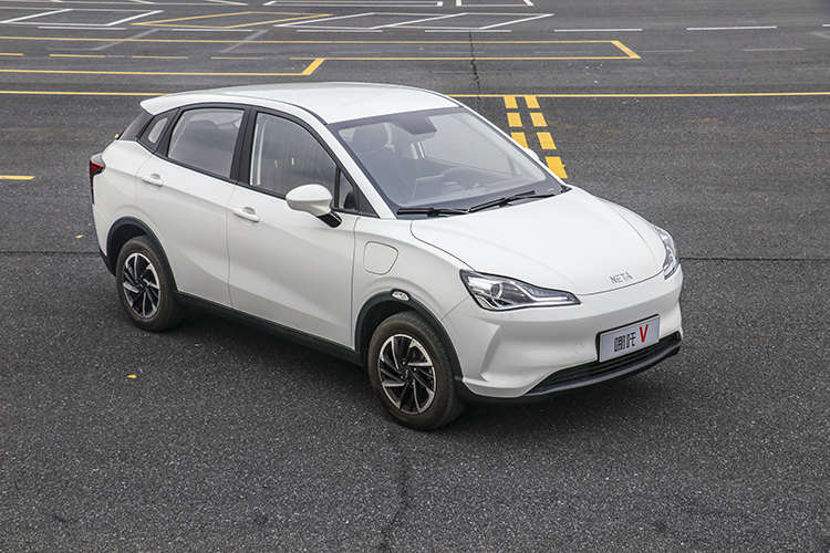 哪吒家族又添新丁 有趣的纯电小型SUV——哪吒V