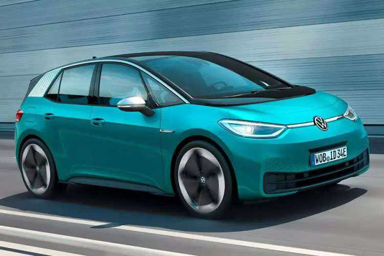 欧洲：开卖仅两月，大众ID.3成为最畅销的纯电车